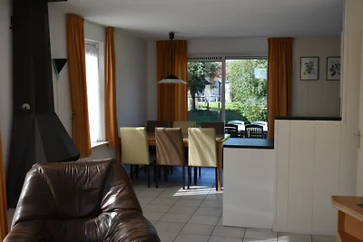 Veermanshof 20 mit Sauna