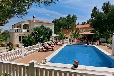 Ferienhaus in Spanien
