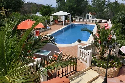 Ferienhaus in Spanien