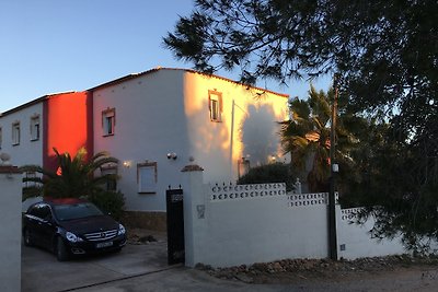 casa de vacaciones en España