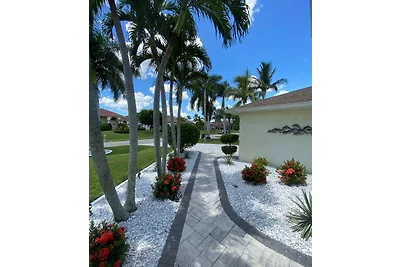 Villa Paradise Garden