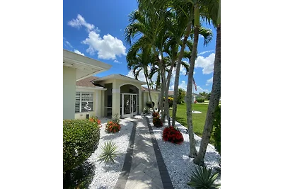 Villa Paradise Garden