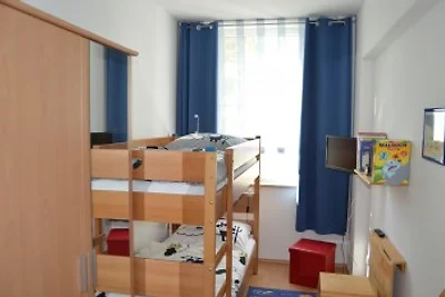 Il lato soleggiato dell'Haus Südwind