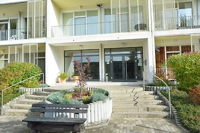 Il lato soleggiato dell'Haus Südwind