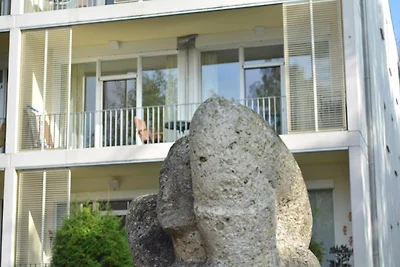 Il lato soleggiato dell'Haus Südwind