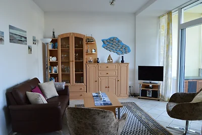 Il lato soleggiato dell'Haus Südwind