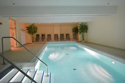 Il lato soleggiato dell'Haus Südwind