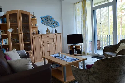 Il lato soleggiato dell'Haus Südwind