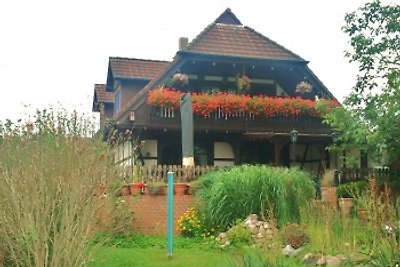 Maison de vacances Fiedler sur l'Oder
