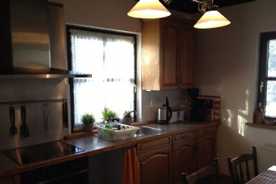 Maison de vacances Fiedler sur l'Oder