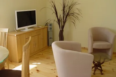 Ferienhaus an den Spreewiesen