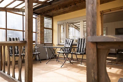Ferienhaus an den Spreewiesen