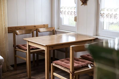 Ferienhaus an den Spreewiesen