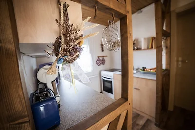 Ferienhaus an den Spreewiesen