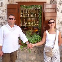 Familie J. Hopf-Lindner / Jurjevic