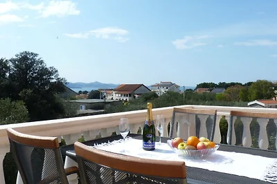 Ferienhaus Jurjevic - Fewo im 1.OG