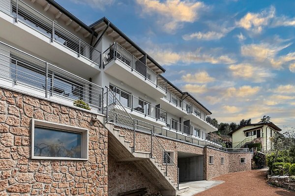 Appartamento Brenzone sul Garda