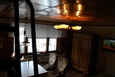 gemütliche Hütte