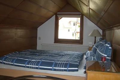 gezellige hut