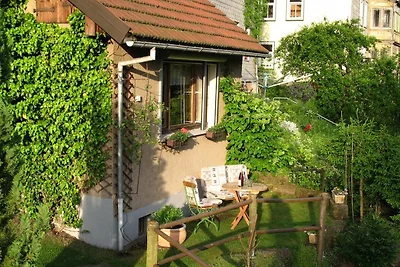 gemütliche Hütte