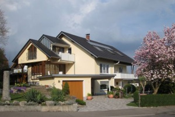 Ferienwohnung Radolfzell