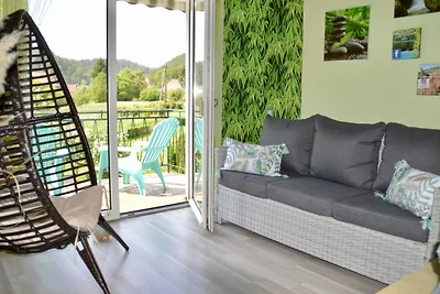 Le gite de l'écureuil****