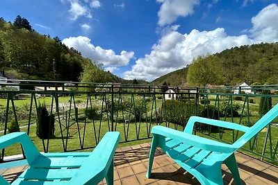 Le gite de l'écureuil****