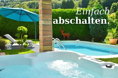 Le gite de l'écureuil****