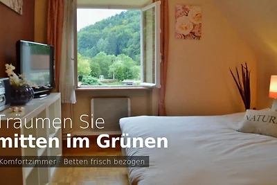 Le gite de l'écureuil****