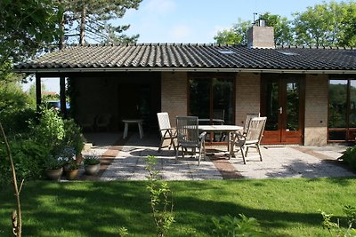 vakantiebungalow Zoutelande