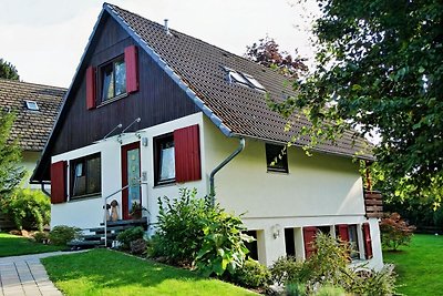Casa di vacanza Seespatz, Diemelsee