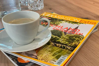 Sauerland-Häuschen Kleine Auszeit