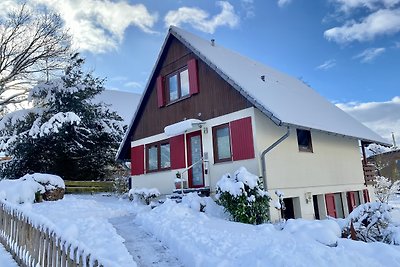 Casa di vacanza Seespatz, Diemelsee