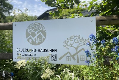 Sauerland-Häuschen Kleine Auszeit