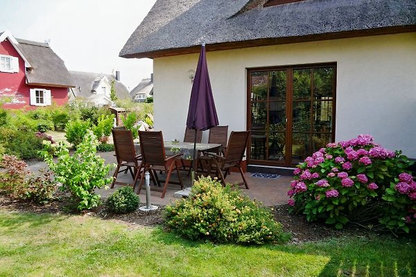 Vakantiehuis Glowe