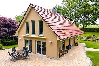 Zeer mooi vakantiehuis