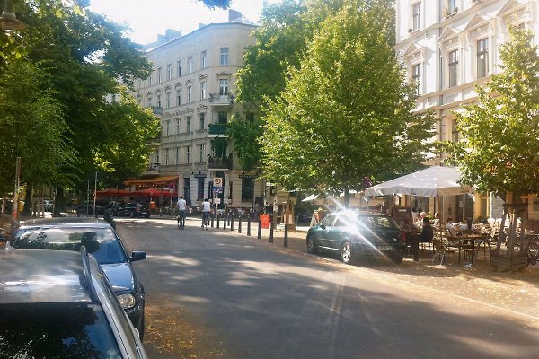 Ferienwohnung Charlottenburg