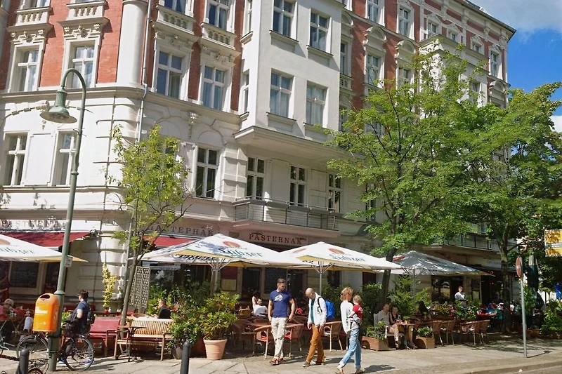 BERLIN PRENZLAUER BERG PANKOW FERIENWOHNUNG ZENTRAL WLAN ZENTRUM UNTERKUNFT bis 3 Personen