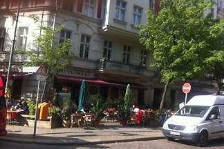 BERLIN UNTERKUNFT MITTE 1 ZIMMER NR