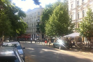 BERLIN PRENZLAUERBERG APPARTEMENT