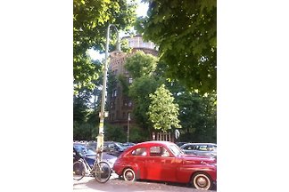 BERLIN FERIEN + HUNDE FERIENWOHNUNG