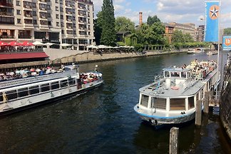 BERLIN 3 ZIMMER FERIENWOHNUNG MITTE