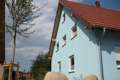 Ferienhaus Am Kurpark 5d R