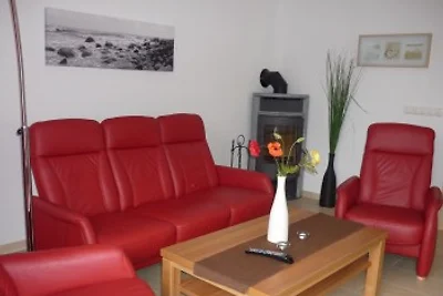 Ferienhaus Am Kurpark 5d R