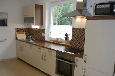 Ferienhaus Am Kurpark 5d R