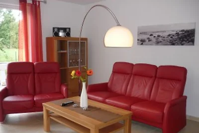 Vakantiehuis Am Kurpark 5d L