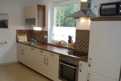 Vakantiehuis Am Kurpark 5d L