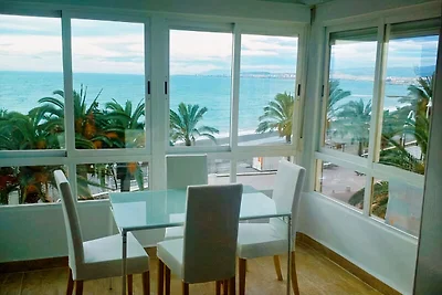 Studio Solymar direkt am Strand
