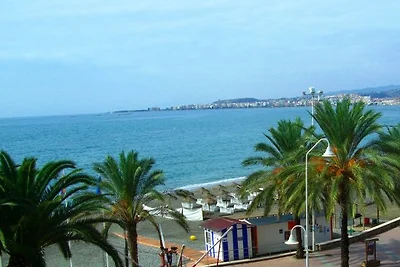 Studio Solymar direkt am Strand