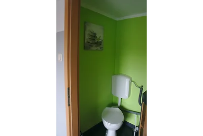 Bungalow Hohenwartestausee